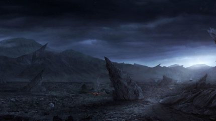 Matte-Painting